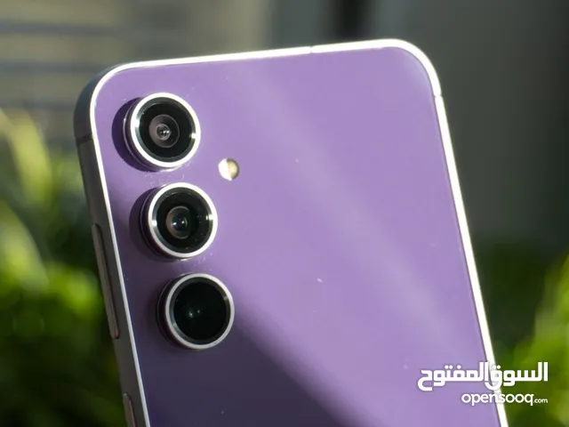 S23 fe بحالة الوكاله