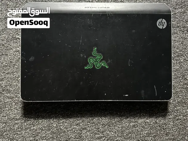 لابتوب HP كور i7