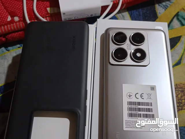 Xiaomi 14T Pro شاومي 14 تي برو