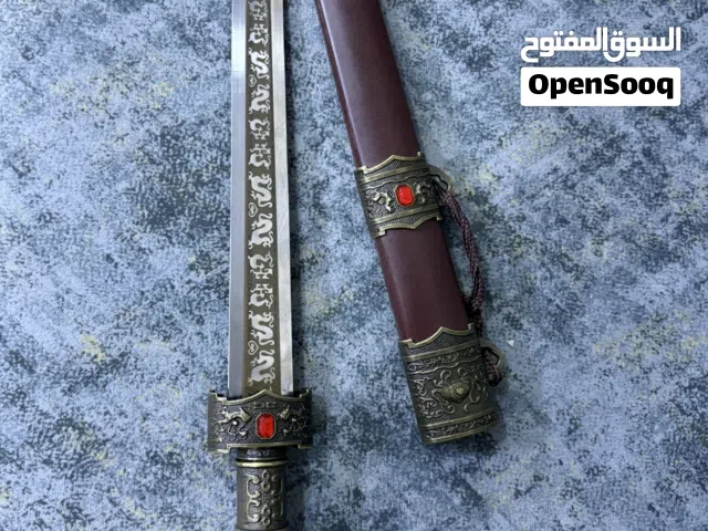 سيف متانة وصلابة