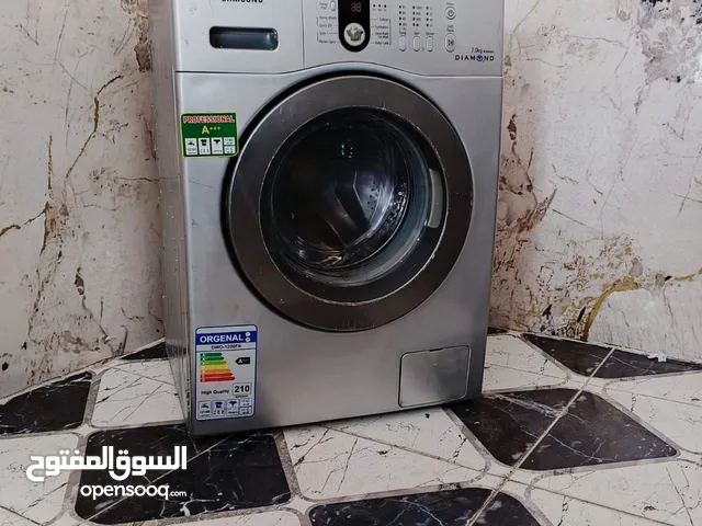 Samsung 7 - 8 Kg Washing Machines in Amman