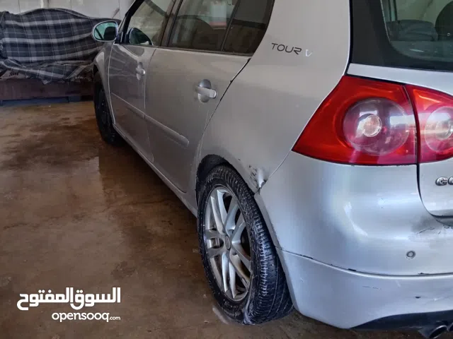 Used Volkswagen Golf in Jenin