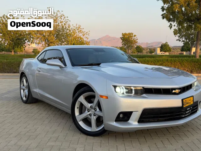 شفرولية كومارو SS 2015