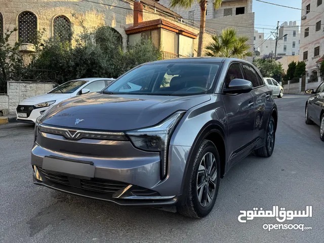 NETA U 2023 نيتا يو لون رمادي مميز موديل 2023 بحالة الوكالة فحص كامل جمرك جديد للبيع