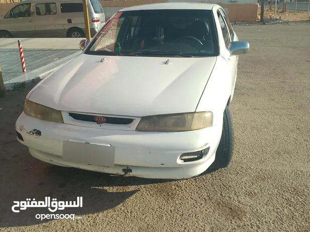 Used Kia Sephia in Al Karak