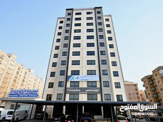 84 m2 2 Bedrooms Apartments for Rent in Mubarak Al-Kabeer Sabah Al-Salem