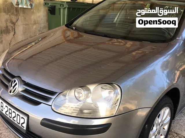 2009, Volkswagen, Golf MK, Standard