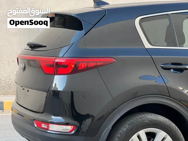 2018 كيا سبورتاج LX