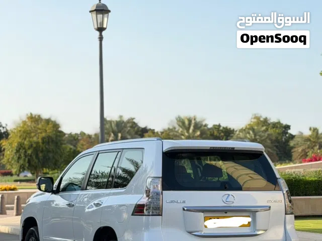 Used Lexus GX in Al Batinah