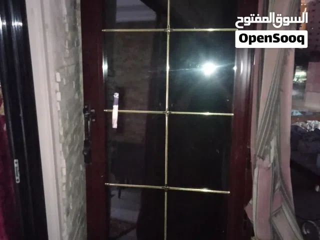 باب بلكونة خشمونيوم