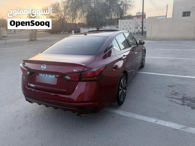 Used Nissan Altima in Al Batinah