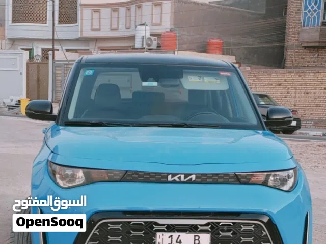 2023 كيا سول GT-Line