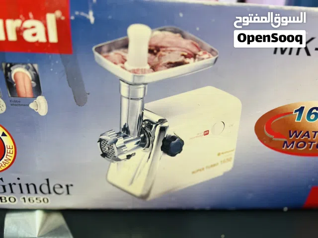 ثرامه لحم باب اول  جديده 1650 الماطور مالتها ما مستعمله