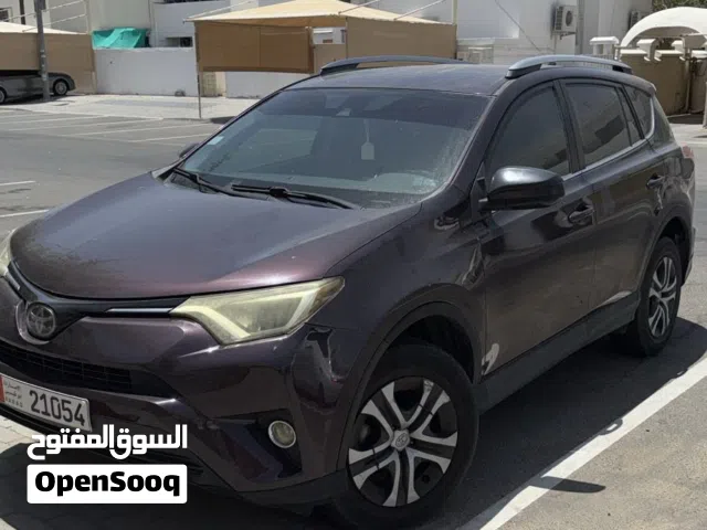 2017 Toyota RAV 4 LE
