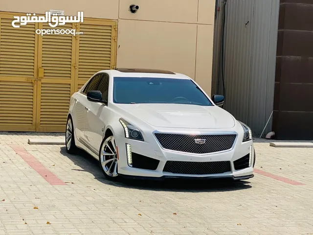 Used Cadillac CTS/Catera in Sharjah