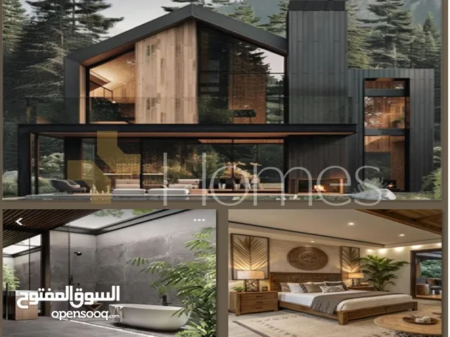 195 m2 4 Bedrooms Villa for Sale in Amman Airport Road - Manaseer Gs