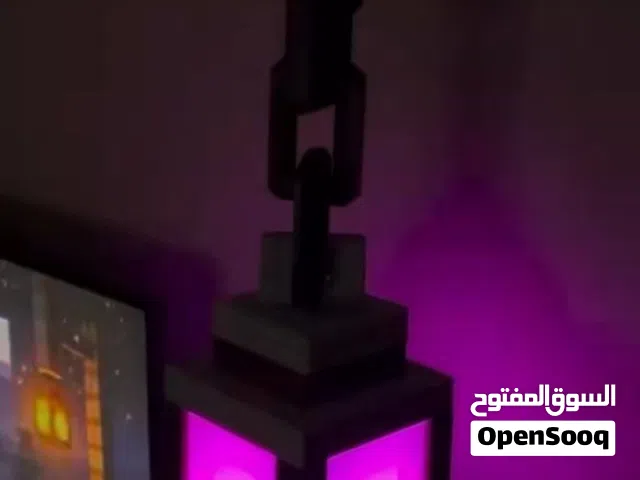 فانوس ماين كرافت يجي ويا ريمونت بي جميع الالوان