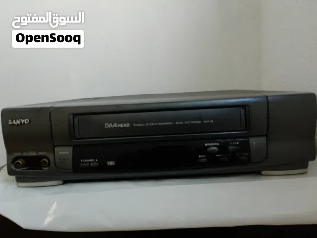 مشغل فيديو شريط كبير شغال نوع SANYo