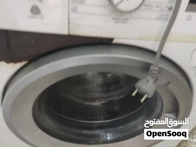 غسالة اتوماتيك نوع بيكو مستعملة بحالة الحديد Beko