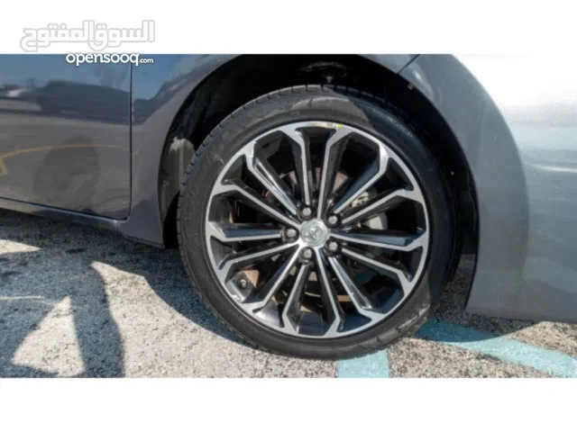 ويل كب 2016 تايوتا كورولا الاصلي