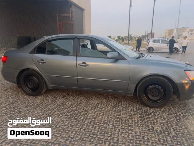 2009 هيونداي سوناتا Limited