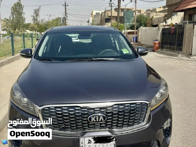 2019 Kia Sorento Standard