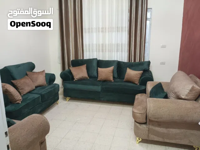 طقم كنب بحالة الجديد