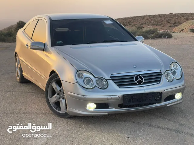 New Mercedes Benz C-Class in Yafran