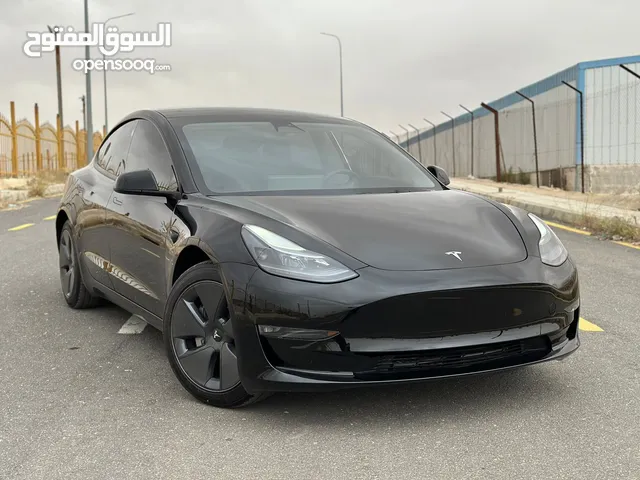 Used Tesla Model 3 in Zarqa