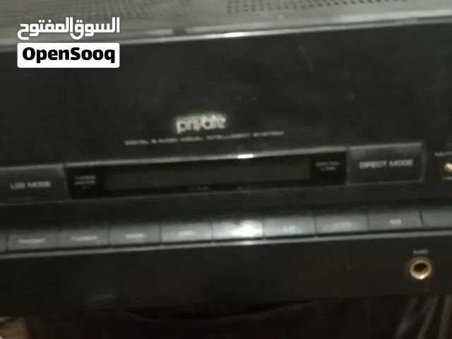 امبيلي فاير بايونير ديجتال اربع مخارج اصلي 135 وات صافي مع سماعه باناسونيك 35