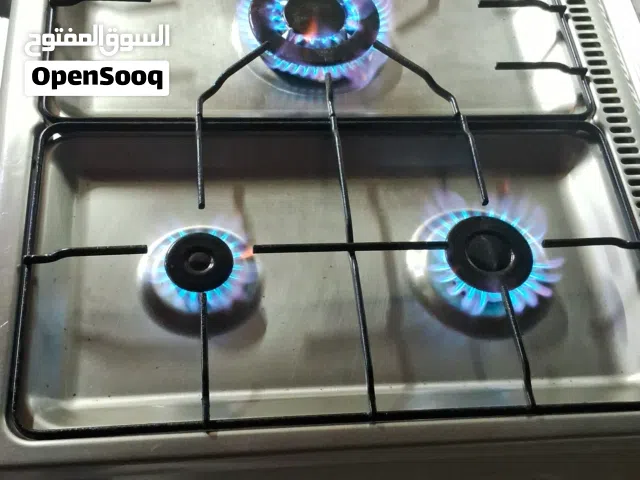 فرن غاز خمس شعلات