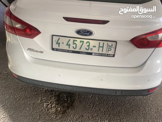 فورد فوكس 2012