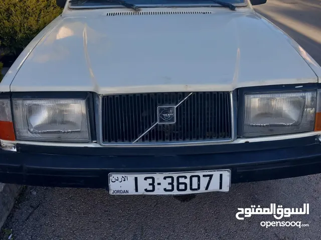 Volvo 1983