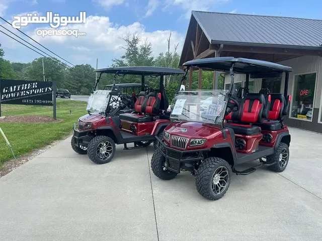 Brand New 2025 Evolution Golf Carts for sale at affordable Price / golf carts for sale cheap