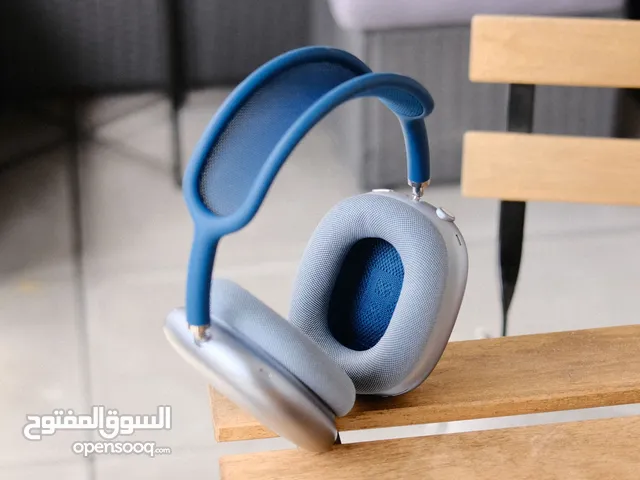 Airpods Max Blue