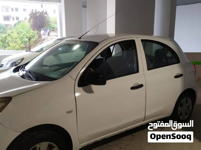 2017 Nissan Micra Standard