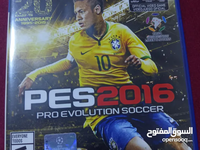 بيس PES 2016 نادرة انكليزية