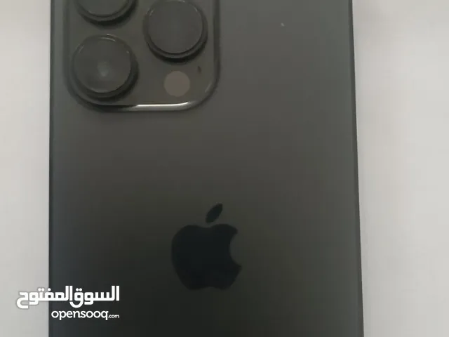ايفون 14برو ماكس 512gb لون اسود