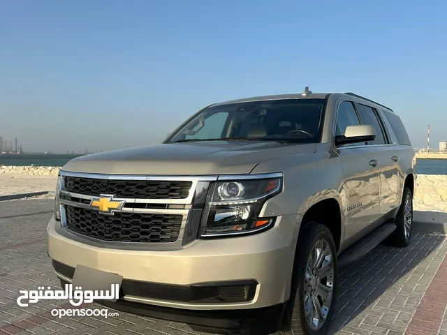 Used Chevrolet Suburban in Central Governorate