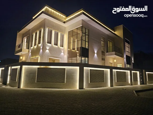 5000 ft 5 Bedrooms Villa for Sale in Ajman Al Alia