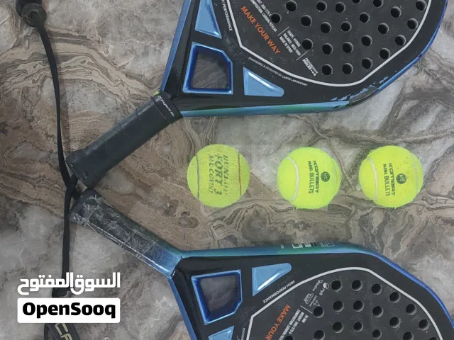 مضارب بادل للبيع اصليه من CARTRI