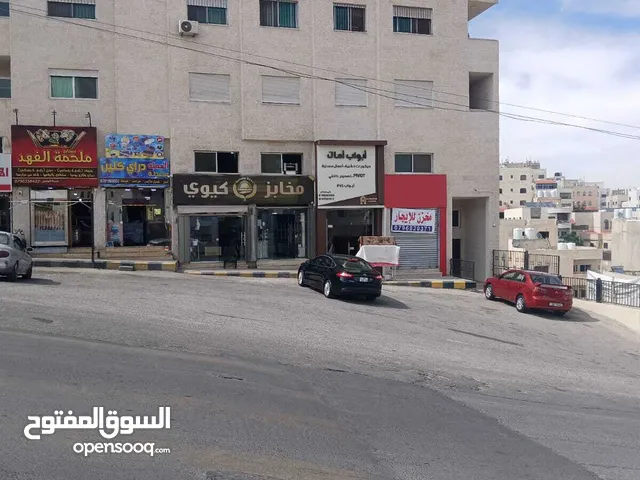 تجاري للايجار بدون خلو بمساحة 55م2 في أفضل مناطق حيوية في عمان – طبربور