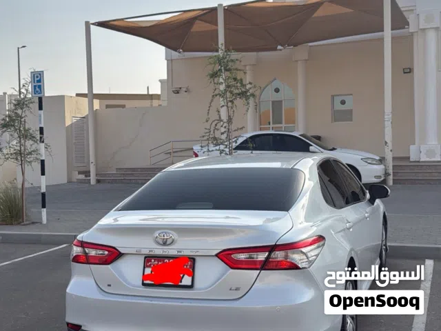 Used Toyota Camry in Al Ain