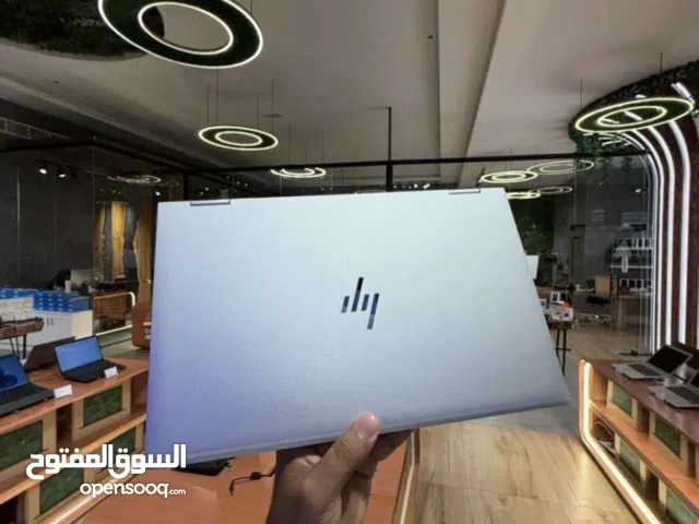 HP EliteBook 1040 X360 – كور i7  رام 16 رام  GB