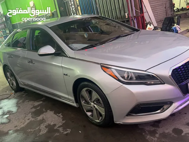 Used Hyundai Sonata in Amman