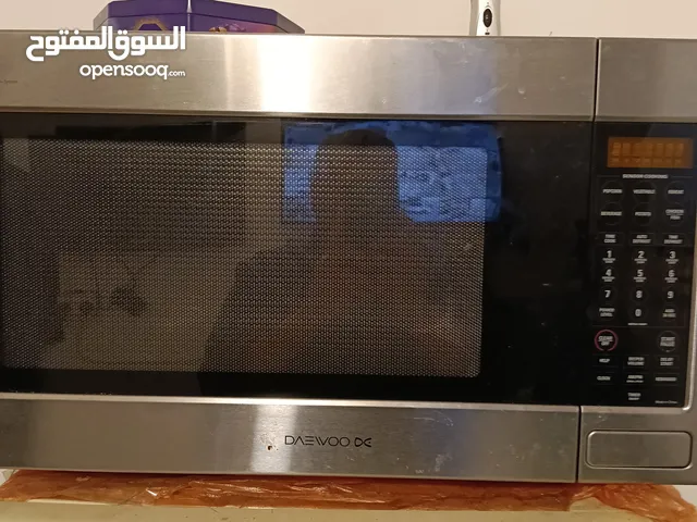 Daewoo 25 - 29 Liters Microwave in Mubarak Al-Kabeer