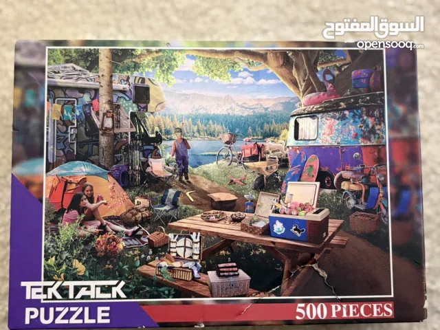 العاب احجيه بازل puzzle