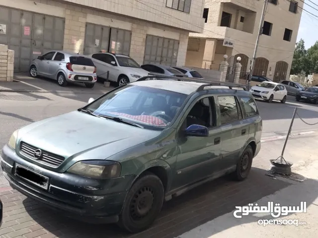 اوبل استرا موديل 1999