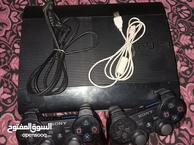 PlayStation 3 PlayStation for sale in Ramallah and Al-Bireh