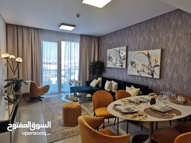 Apartment for sale with permanent residency in oman شقق تملك حر للبيع مع أقامه عائلية دائمة في مسقط